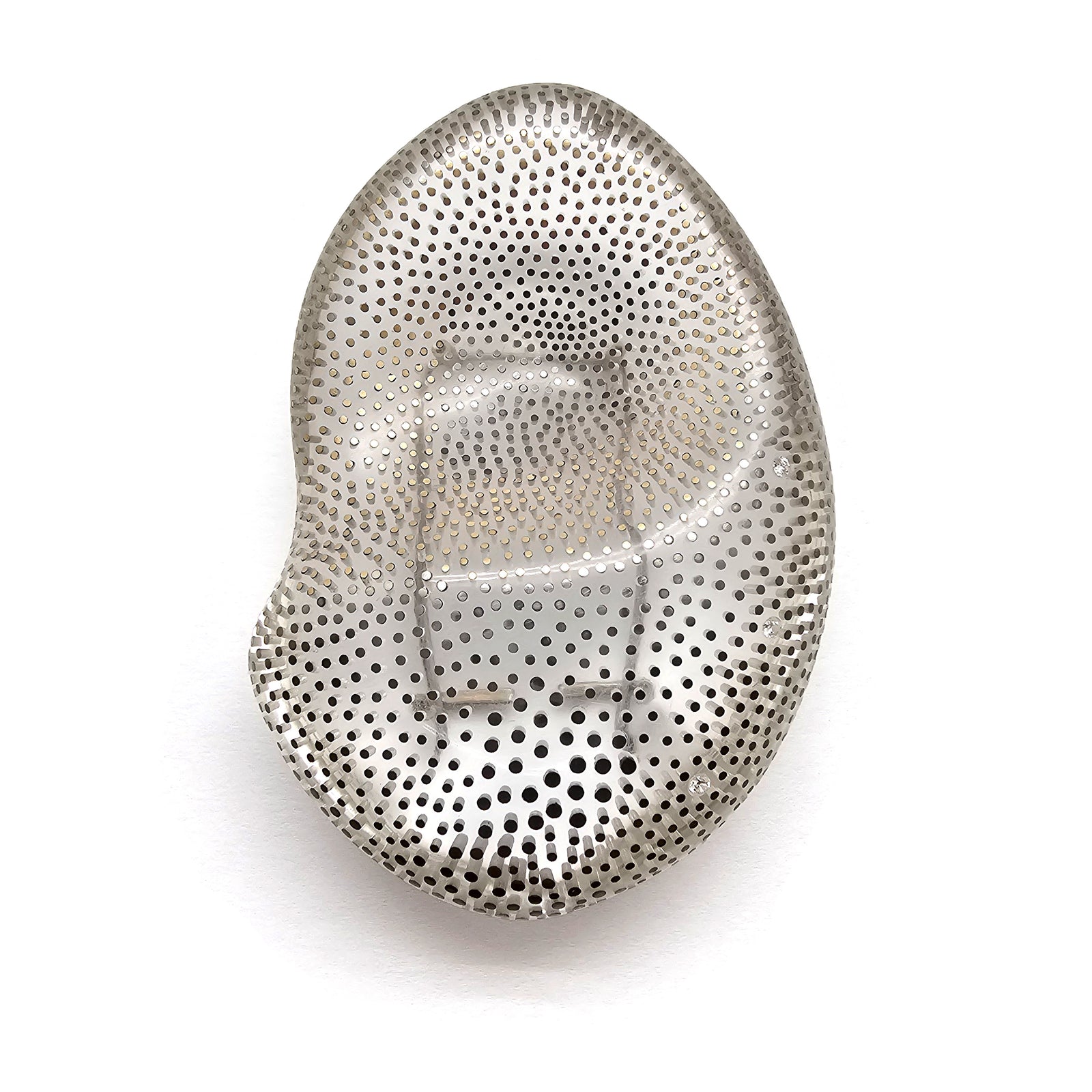 Chroma Brooch-Pins-Emmeline Hastings-Pistachios