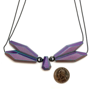Chromotopia Necklace-Necklaces-Eva Burton-Pistachios