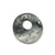 Circular Ice Pendant-Necklaces-Elizabeth Garvin-Pistachios