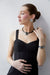 Circular Ice Pendant-Necklaces-Elizabeth Garvin-Pistachios