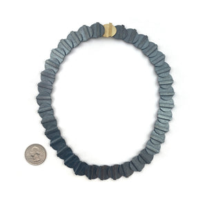 Circular Pattern Necklace-Necklaces-Heather Guidero-Pistachios