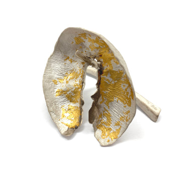 Clara Del Papa - Grateful Ring