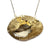 Clara Del Papa - I Forgive You Necklace-Necklaces-Precious Collective-Pistachios
