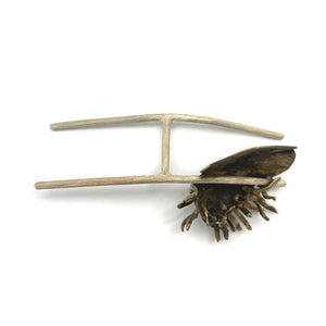 Clara Del Papa - Perdon Ring-Rings-Precious Collective-Pistachios