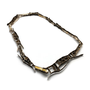 Clara Del Papa - Si Solo Supieras Necklace-Necklaces-Precious Collective-Pistachios