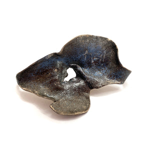 Clara Del Papa - Taci! Single Earring-Earrings-Precious Collective-Pistachios