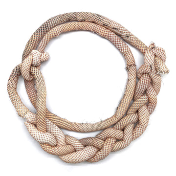 Cloris Ding - Knot Necklace