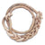 Cloris Ding - Knot Necklace-Necklaces-Precious Collective-Pistachios