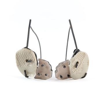 Cloud Earrings
