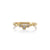 Cluster Diamond Ring-Rings-Yasuko Azuma-Pistachios