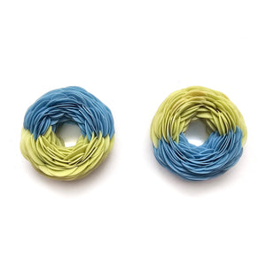 Cluster II Earrings-Earrings-Hee Ang Kim-Pistachios