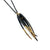 Clustered Nail Pendant-Necklaces-Pat Flynn-Pistachios