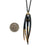 Clustered Nail Pendant-Necklaces-Pat Flynn-Pistachios
