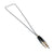 Clustered Nail Pendant-Necklaces-Pat Flynn-Pistachios