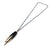Clustered Nail Pendant-Necklaces-Pat Flynn-Pistachios