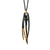 Clustered Nail Pendant-Necklaces-Pat Flynn-Pistachios