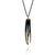 Clustered Nail Pendant-Necklaces-Pat Flynn-Pistachios