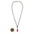 Cobalto Lariat Necklace-Necklaces-Emily Rogstad-Pistachios