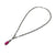 Cobalto Lariat Necklace-Necklaces-Emily Rogstad-Pistachios