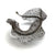 Cognac Diamond Cuff-Bracelets-Sowon Joo-Pistachios