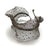 Cognac Diamond Cuff-Bracelets-Sowon Joo-Pistachios