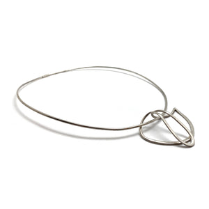 Coming and Going Necklace-Necklaces-Claudia Vallejo-Pistachios