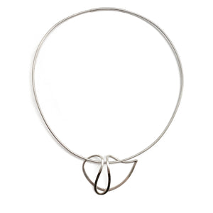 Coming and Going Necklace-Necklaces-Claudia Vallejo-Pistachios