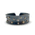 Concave Cuff Bracelet-Bracelets-Dana Bronfman-Pistachios