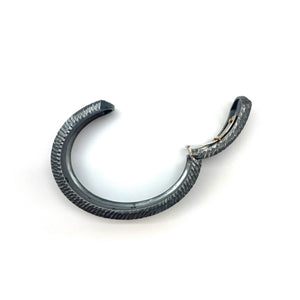 Concave Cuff Bracelet-Bracelets-Dana Bronfman-Pistachios