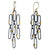 Confetti Grid Earrings - Small-Earrings-Heather Guidero-Pistachios