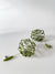 Constanza Nolé - "Beehive - Green"-Earrings-Earrings Galore-Pistachios