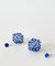 Constanza Nolé - "Pearl - Blue"-Earrings-Earrings Galore-Pistachios