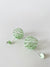 Constanza Nolé - "Pearl - Mint"-Earrings-Earrings Galore-Pistachios