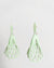 Constanza Nolé - "Wings - Mint"-Earrings-Earrings Galore-Pistachios