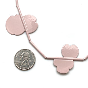 Crab Apple Necklace-Necklaces-Jess Dare-Pistachios