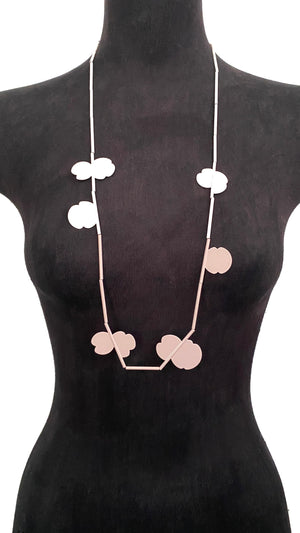Crab Apple Necklace-Necklaces-Jess Dare-Pistachios