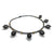 Crochet Droplet Necklace-Necklaces-Sowon Joo-Pistachios