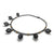 Crochet Droplet Necklace-Necklaces-Sowon Joo-Pistachios
