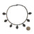 Crochet Droplet Necklace-Necklaces-Sowon Joo-Pistachios
