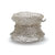Crocheted Silver Iolite Cuff-Bracelets-Sowon Joo-Pistachios