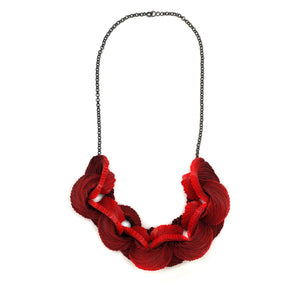 Crossing The Chasm Necklace-Necklaces-Yong Joo Kim-Pistachios