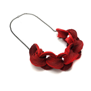 Crossing The Chasm Necklace-Necklaces-Yong Joo Kim-Pistachios