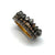 Crown Raw Diamond Ring-Rings-Amit Mangal-Pistachios