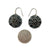 Dangle Dot Earrings-Earrings-So Young Park-Pistachios