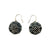 Dangle Dot Earrings-Earrings-So Young Park-Pistachios