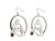 Danielle Attoe - "Repose"-Earrings-Earrings Galore-Pistachios
