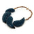 Dark Blue Sky Necklace-Necklaces-Eunseok Han-Pistachios