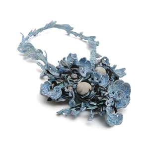 Deep Waters Necklace-Necklaces-Carina Shoshtary-Pistachios