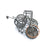 Demitra Thomloudis - Reorganization of Regularity Small Brooch-Pins-Precious Collective-Pistachios