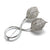 Dew Drop Brooch-Pins-Sowon Joo-Pistachios